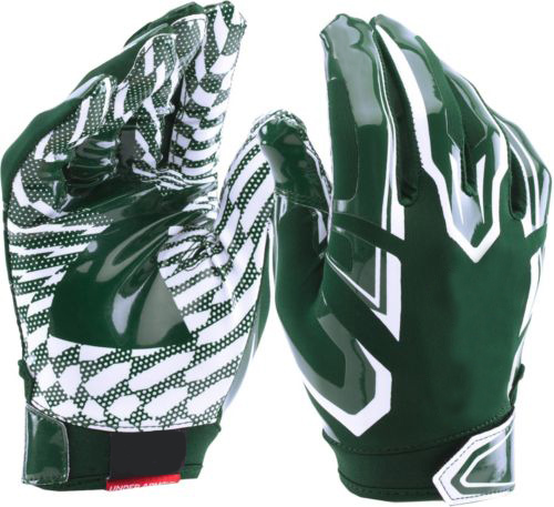 youth american football gloves